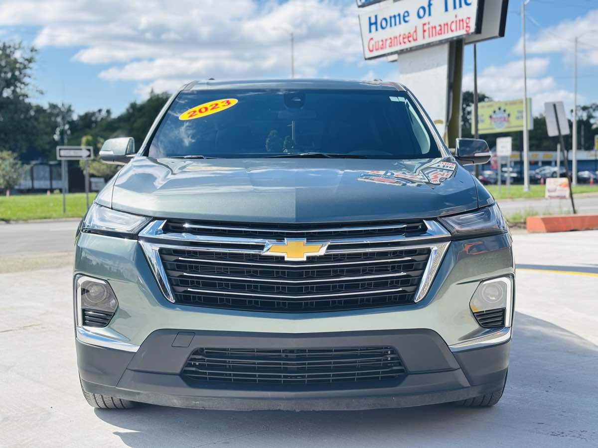 Photo 19 of this Chevrolet Traverse