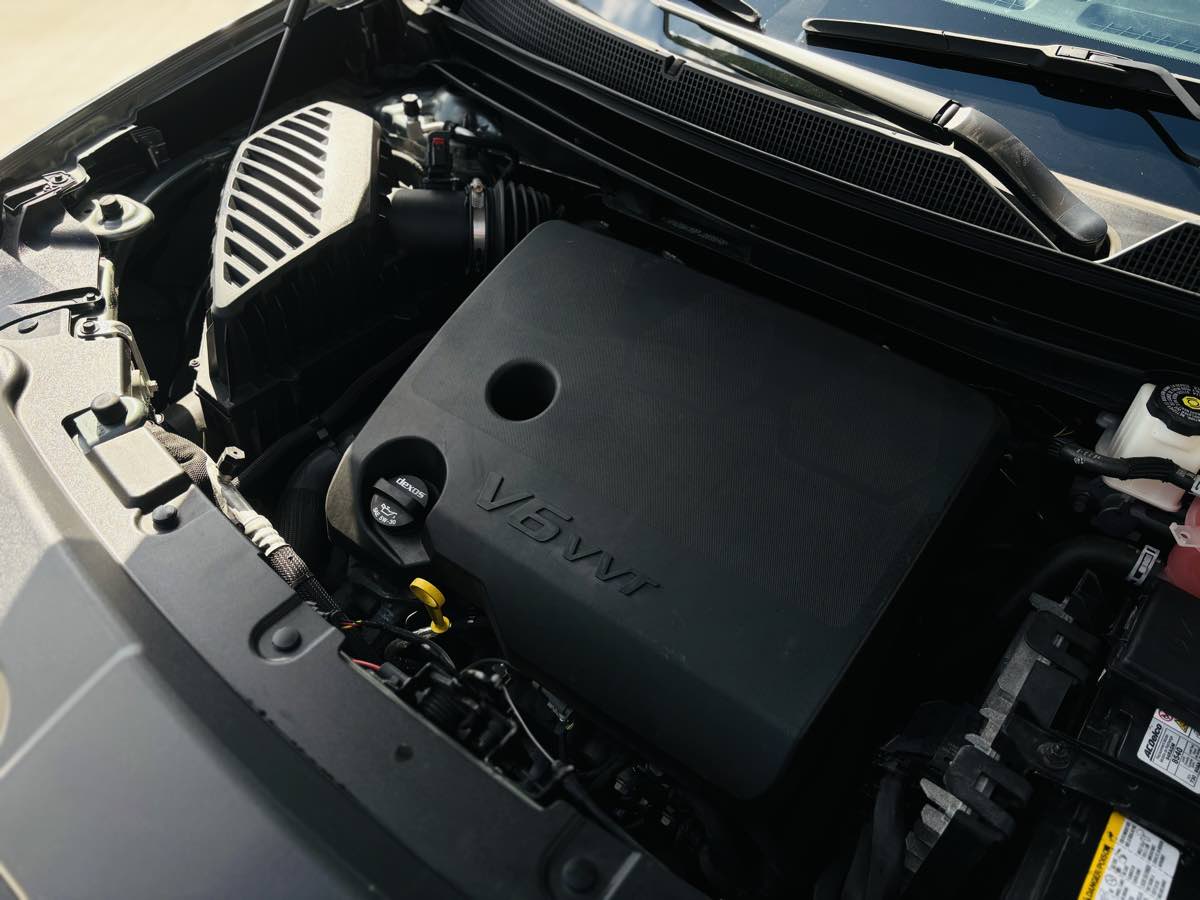 Photo 21 of this Chevrolet Traverse
