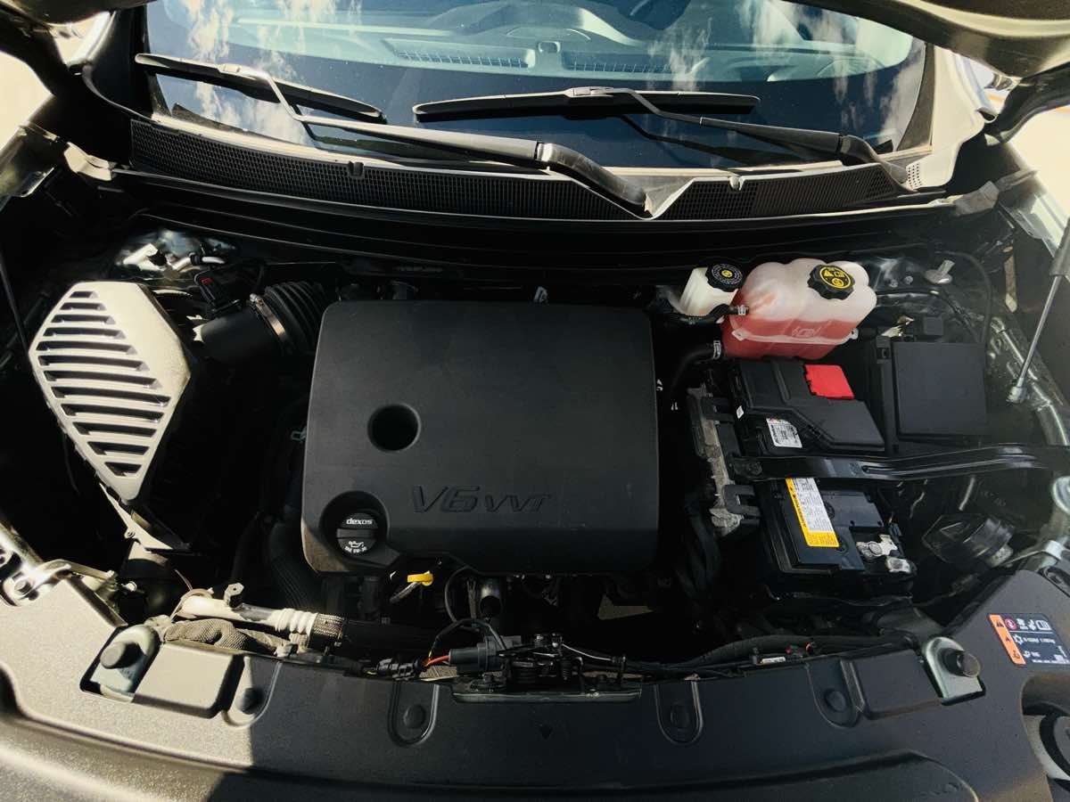 Photo 23 of this Chevrolet Traverse