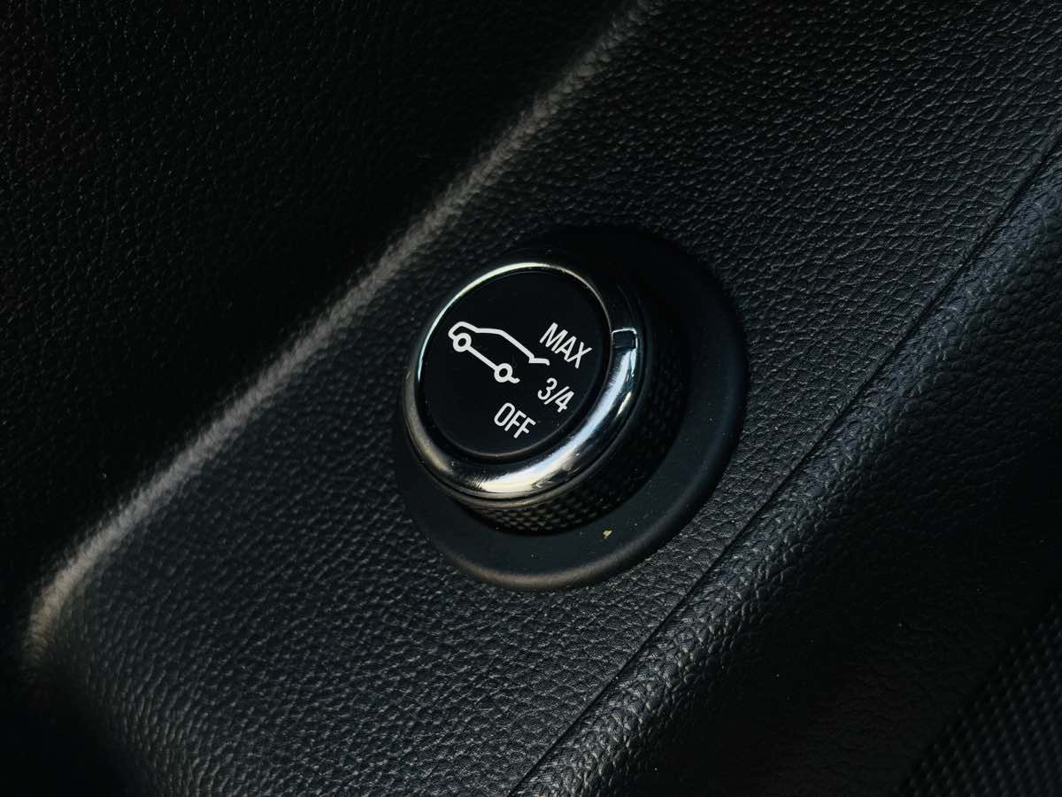 Photo 34 of this Chevrolet Traverse