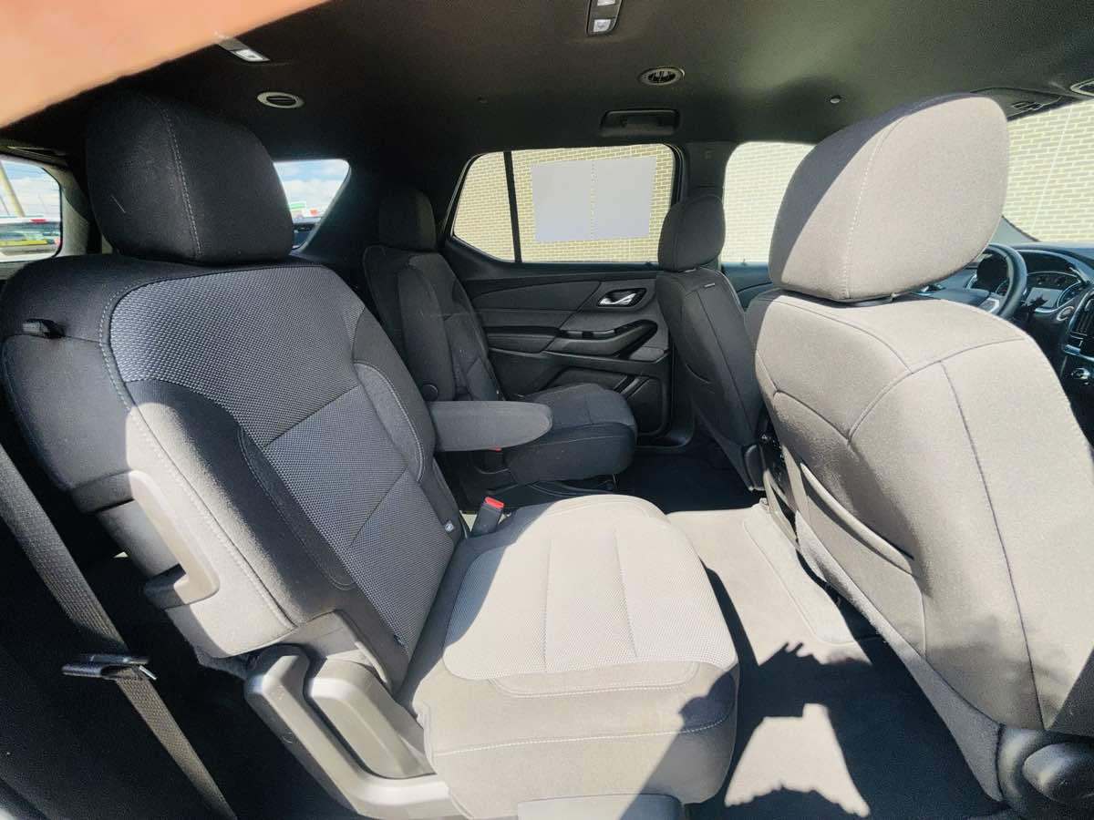 Photo 39 of this Chevrolet Traverse