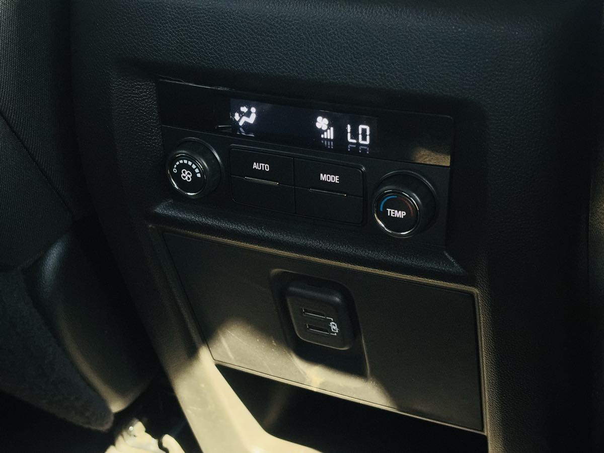 Photo 40 of this Chevrolet Traverse