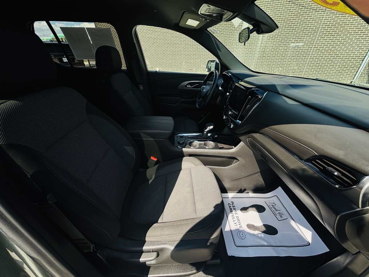 Photo 43 of this Chevrolet Traverse
