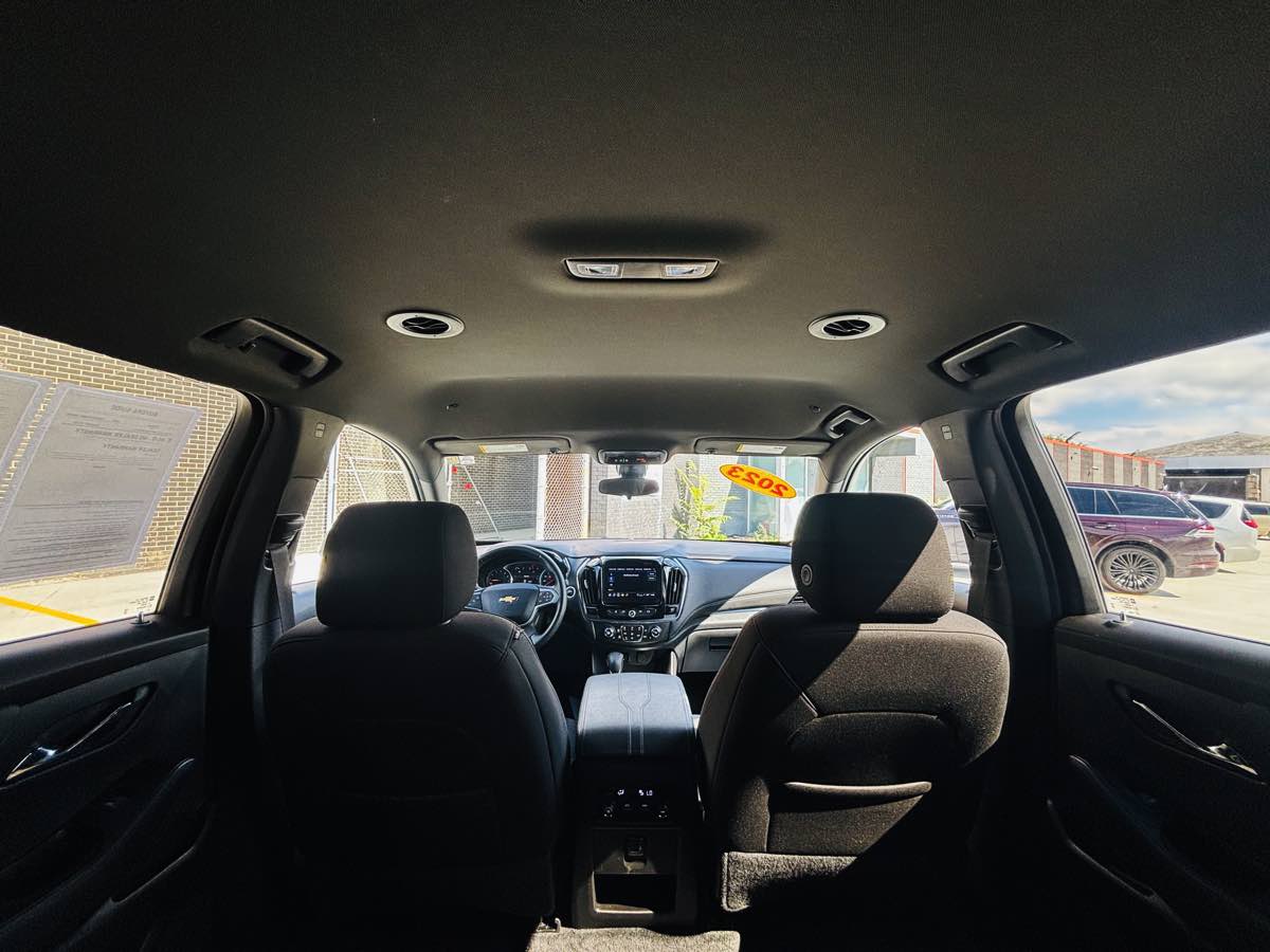 Photo 46 of this Chevrolet Traverse