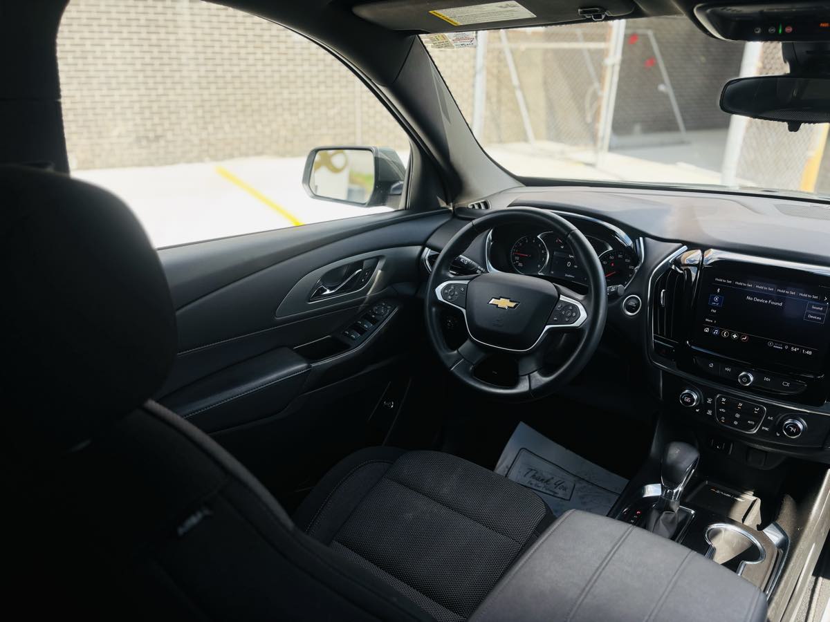 Photo 50 of this Chevrolet Traverse