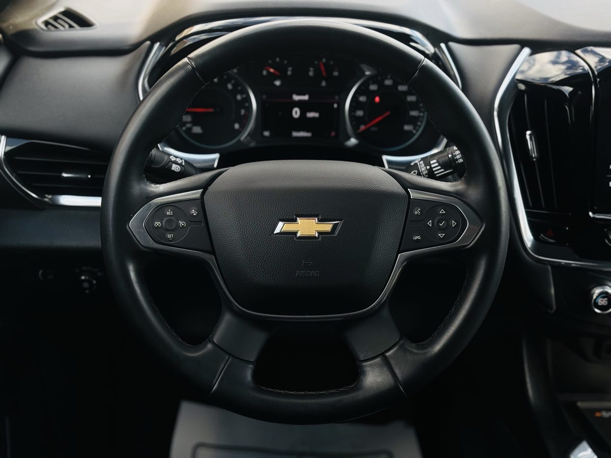 Photo 51 of this Chevrolet Traverse