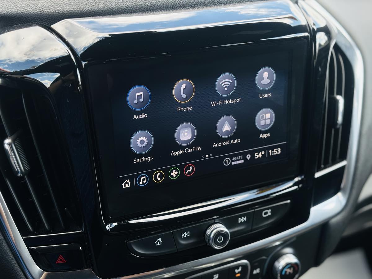 Photo 64 of this Chevrolet Traverse