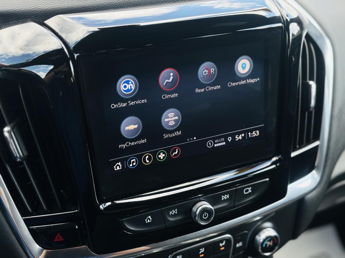 Photo 65 of this Chevrolet Traverse