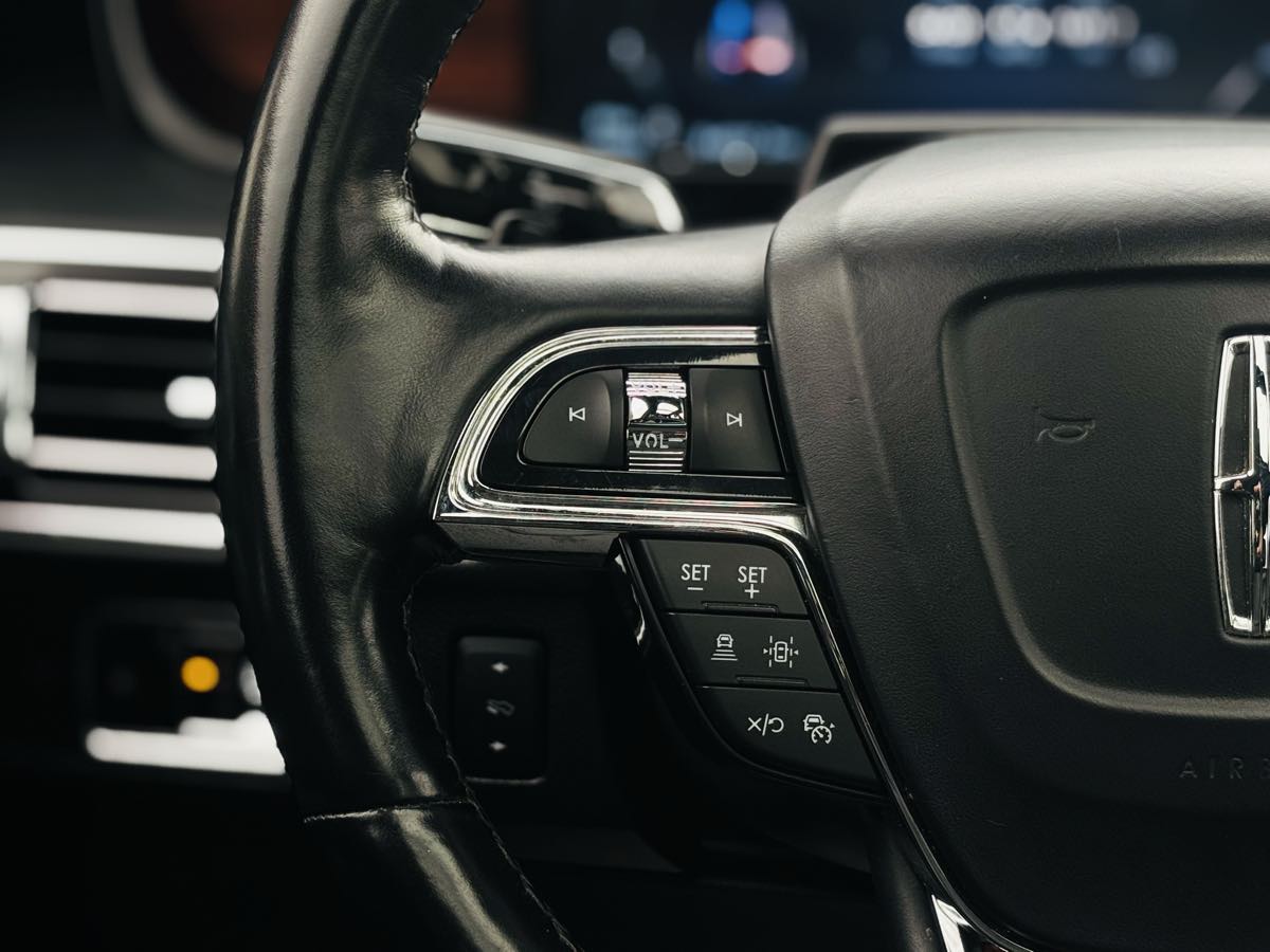 Photo 53 of this Lincoln Navigator