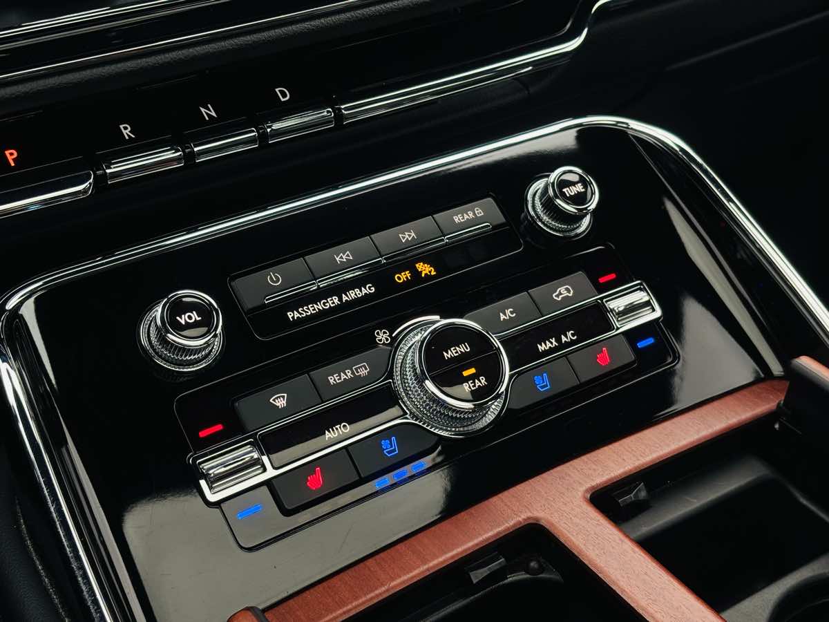 Photo 64 of this Lincoln Navigator