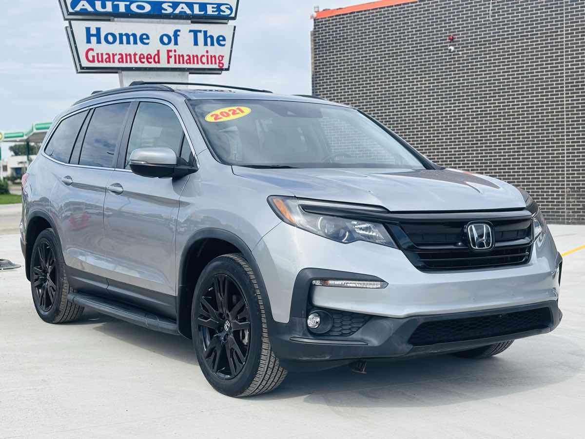 Photo 5 of this Honda Pilot