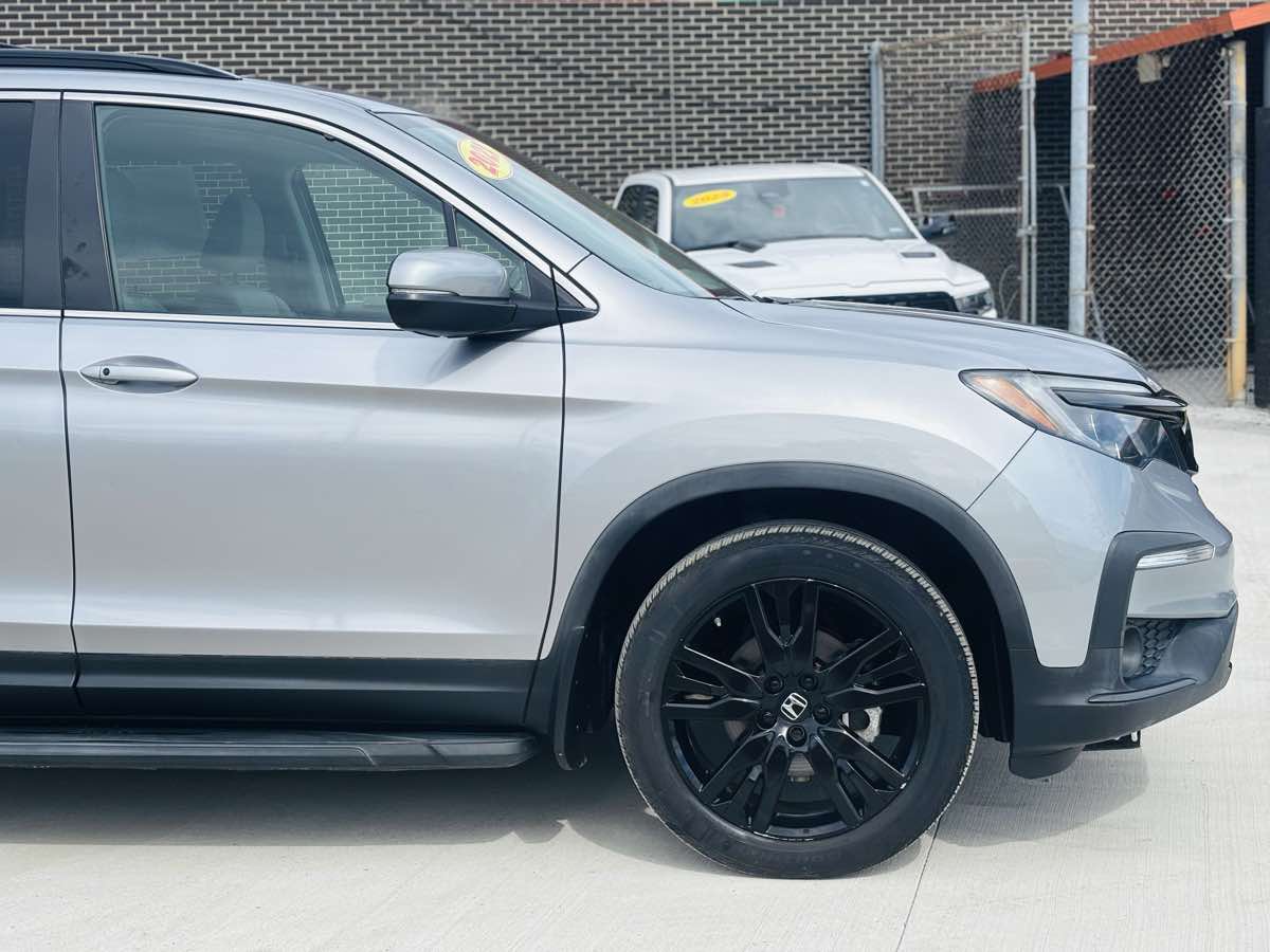 Photo 6 of this Honda Pilot