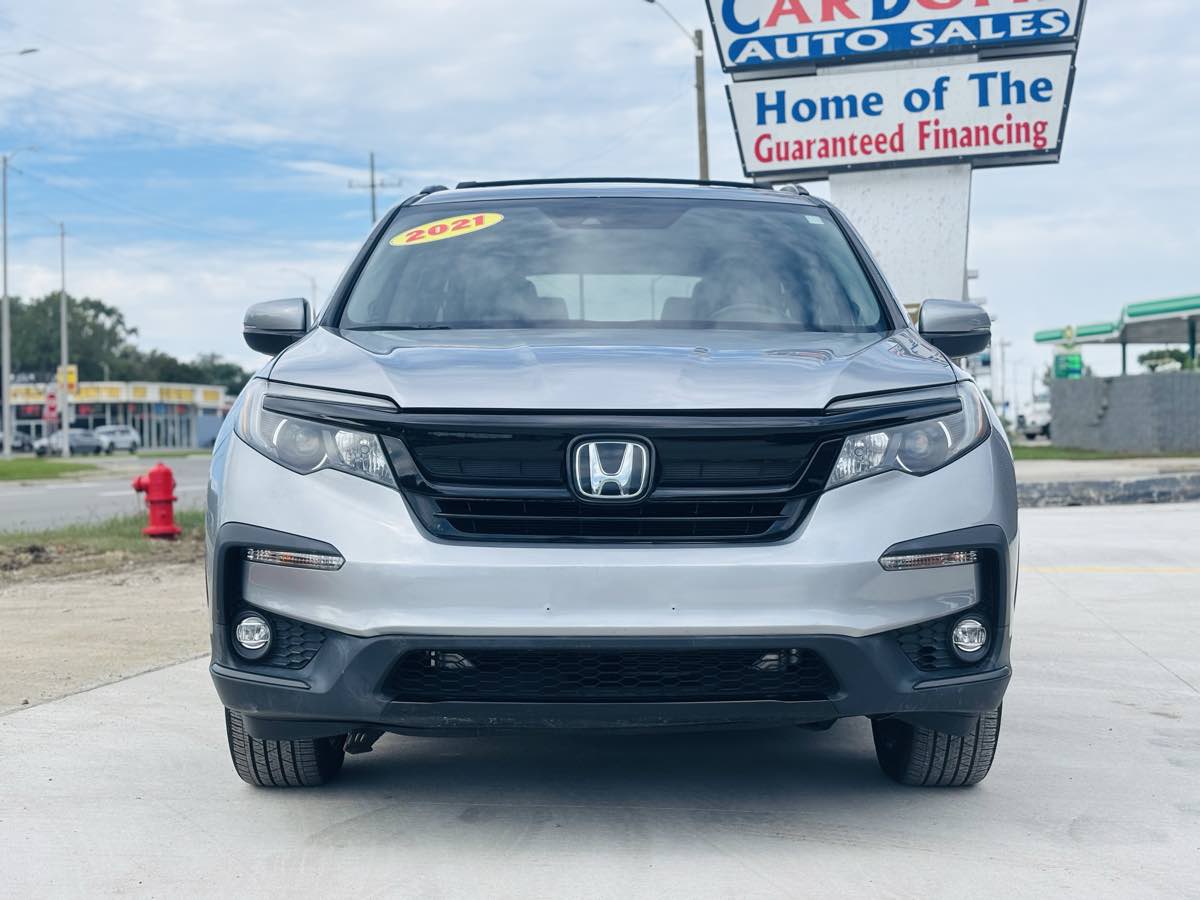 Photo 19 of this Honda Pilot