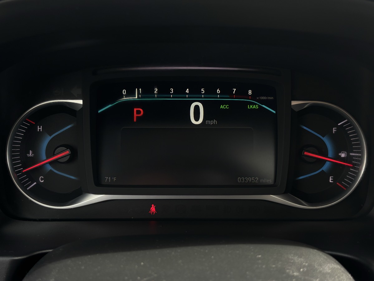 Photo 53 of this Honda Pilot