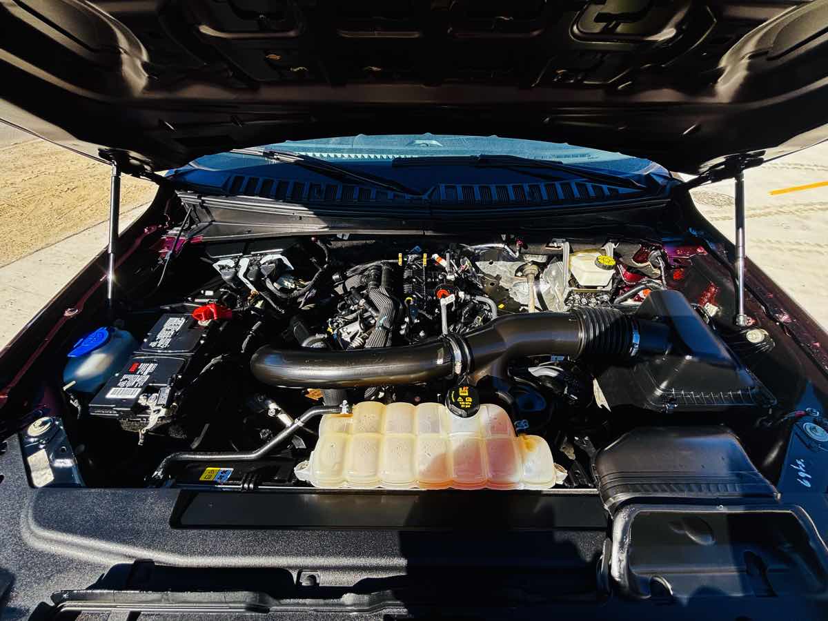 Photo 25 of this Ford Expedition