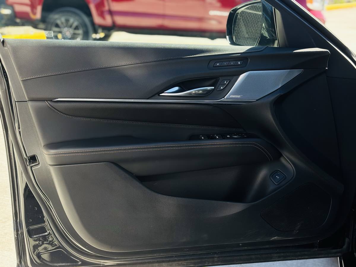 Photo 31 of this Cadillac CT4
