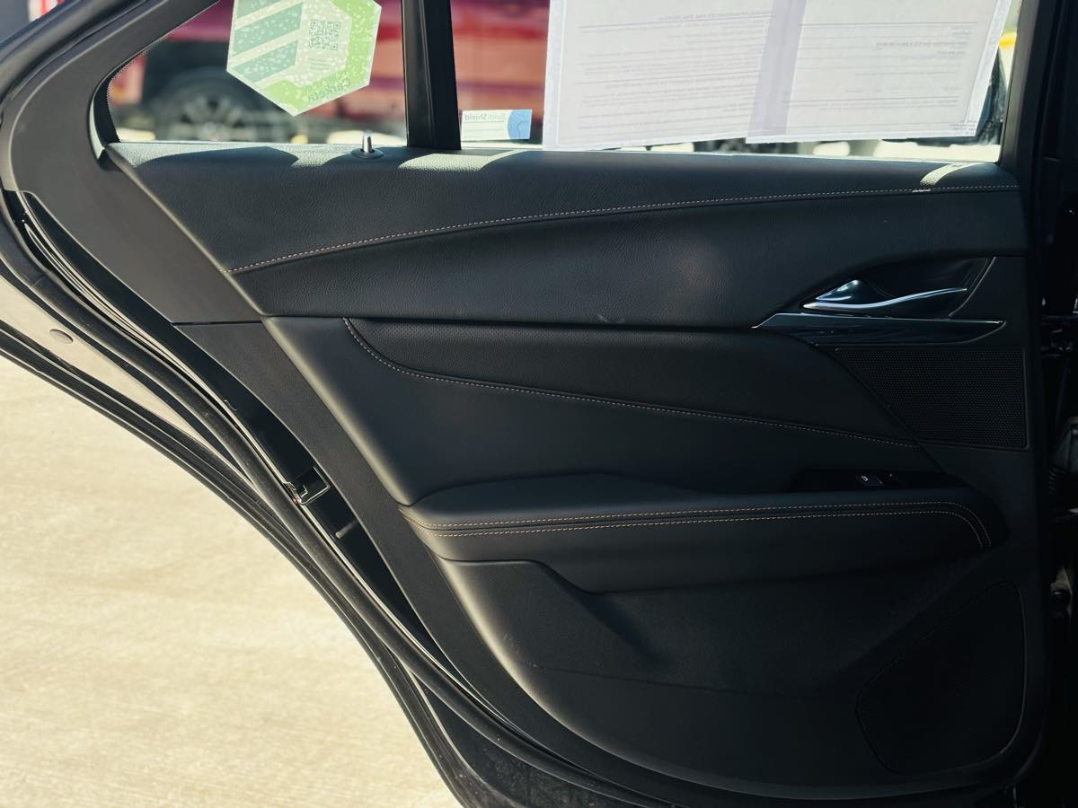 Photo 35 of this Cadillac CT4