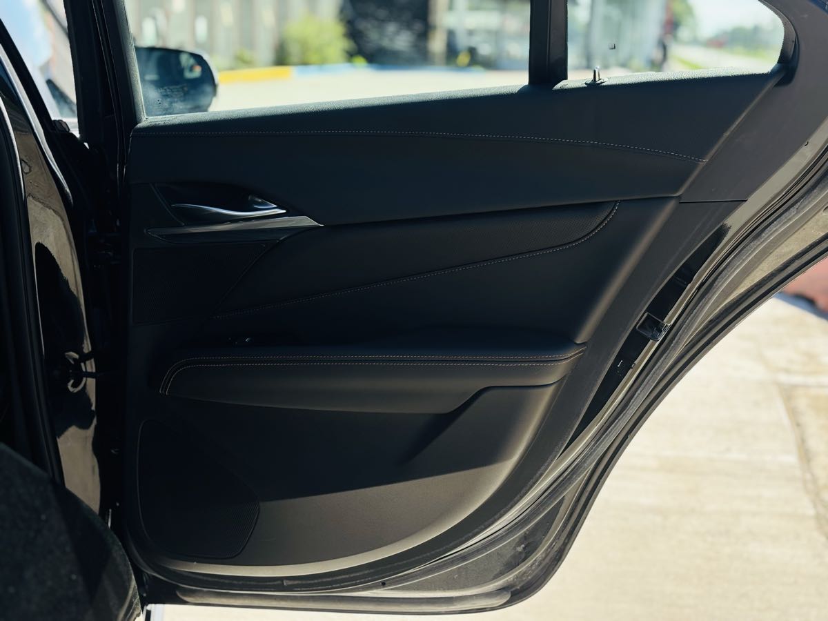 Photo 38 of this Cadillac CT4