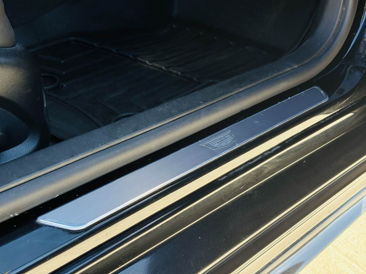 Photo 41 of this Cadillac CT4