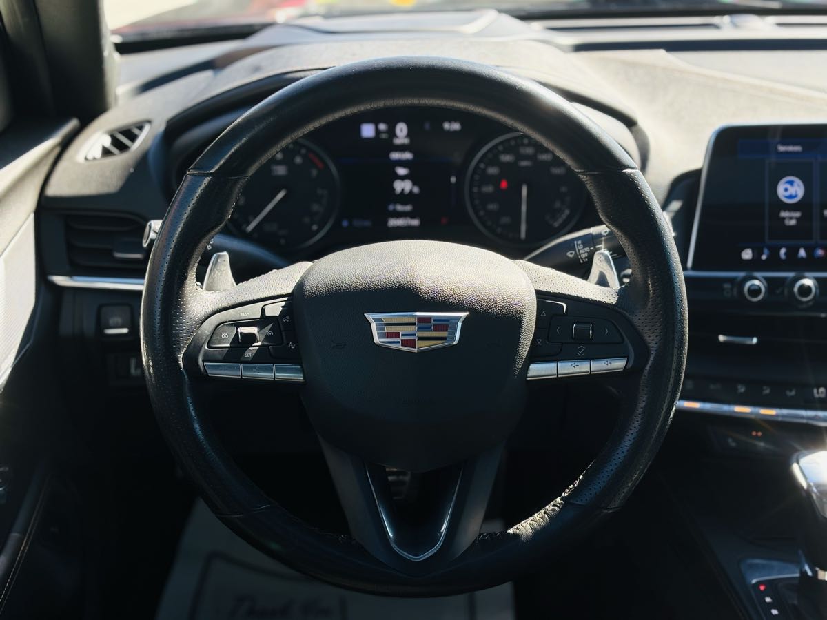 Photo 49 of this Cadillac CT4