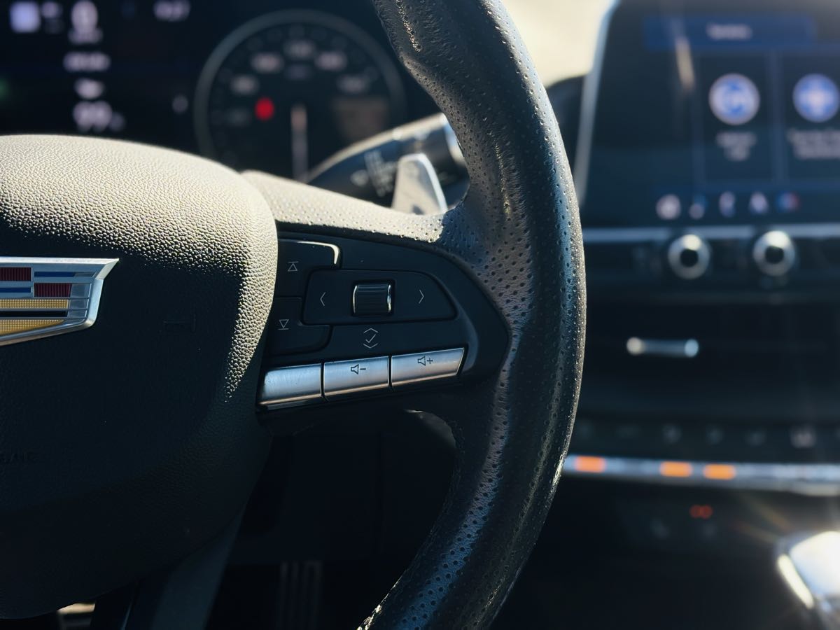 Photo 51 of this Cadillac CT4