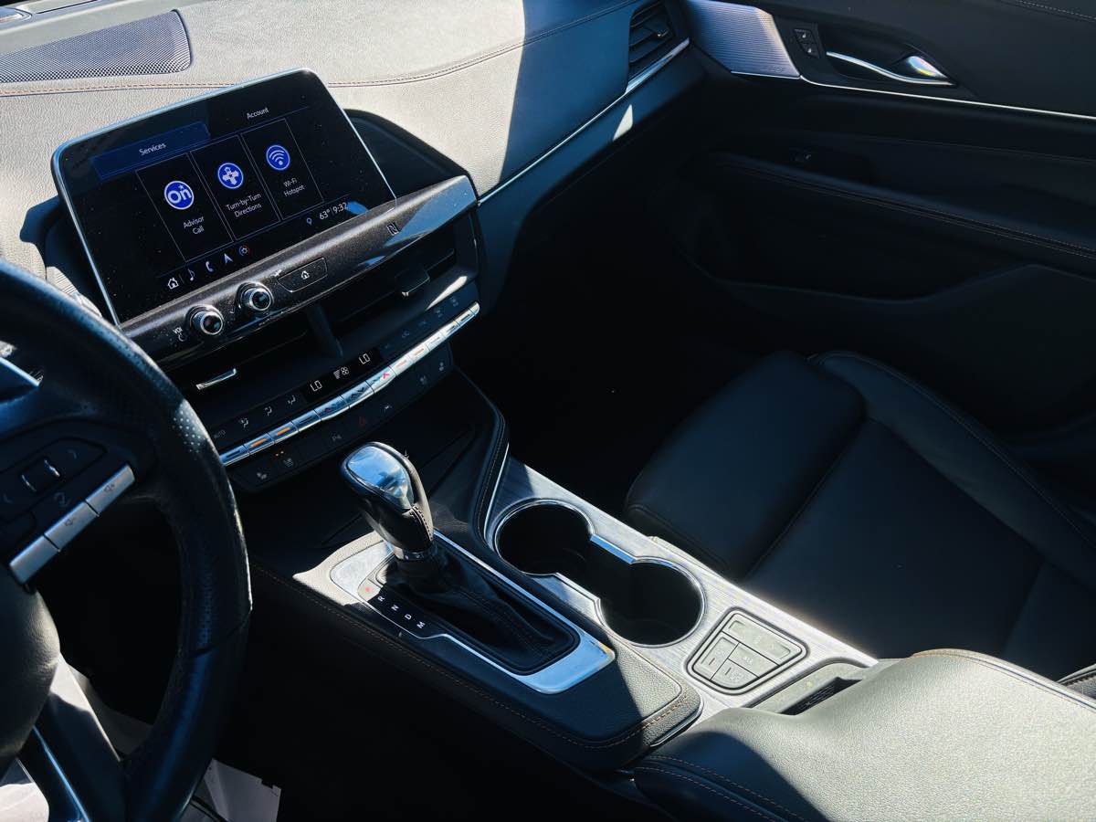 Photo 58 of this Cadillac CT4