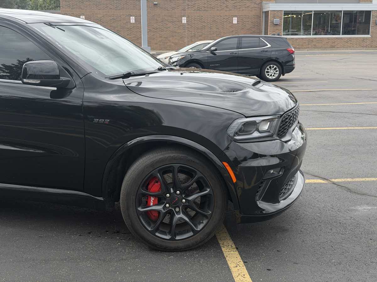 Photo 3 of this Dodge Durango