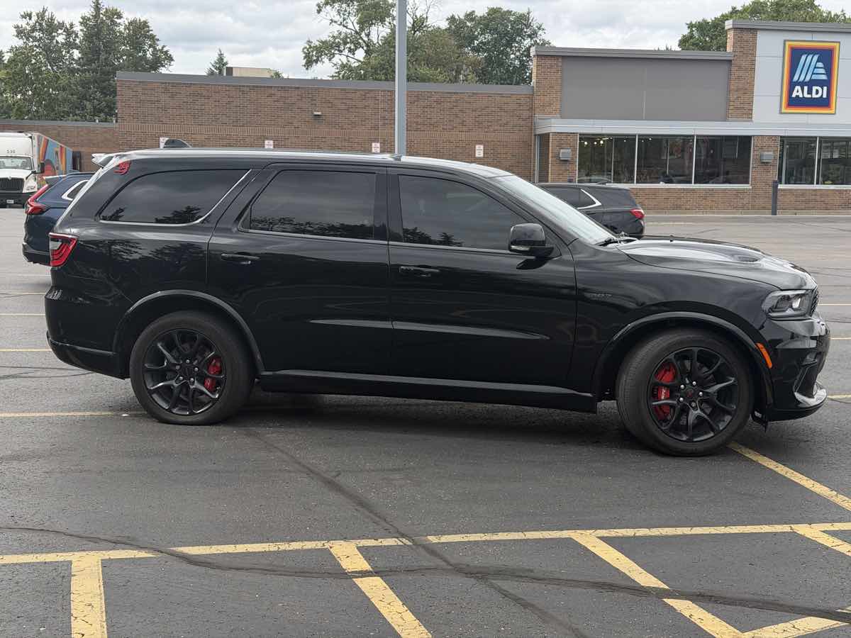 Photo 5 of this Dodge Durango