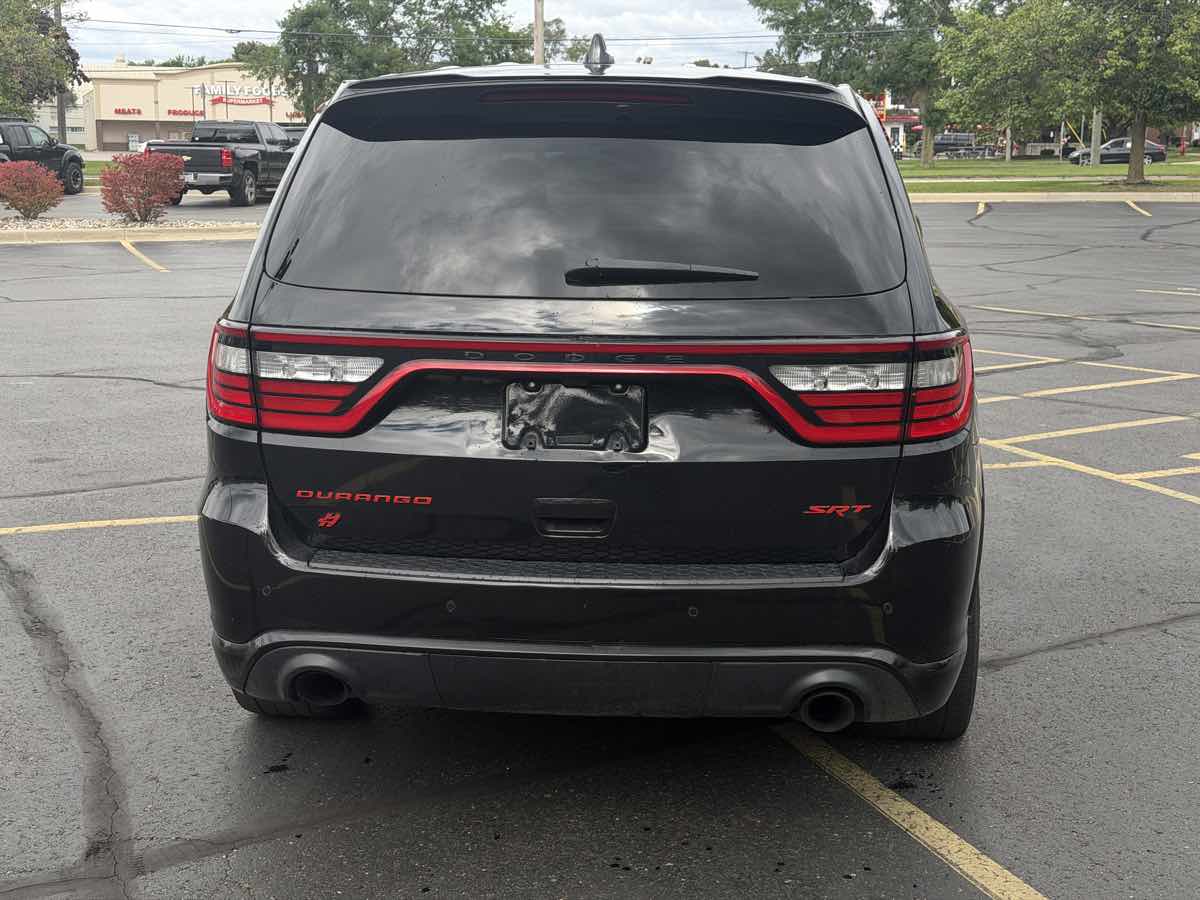 Photo 6 of this Dodge Durango