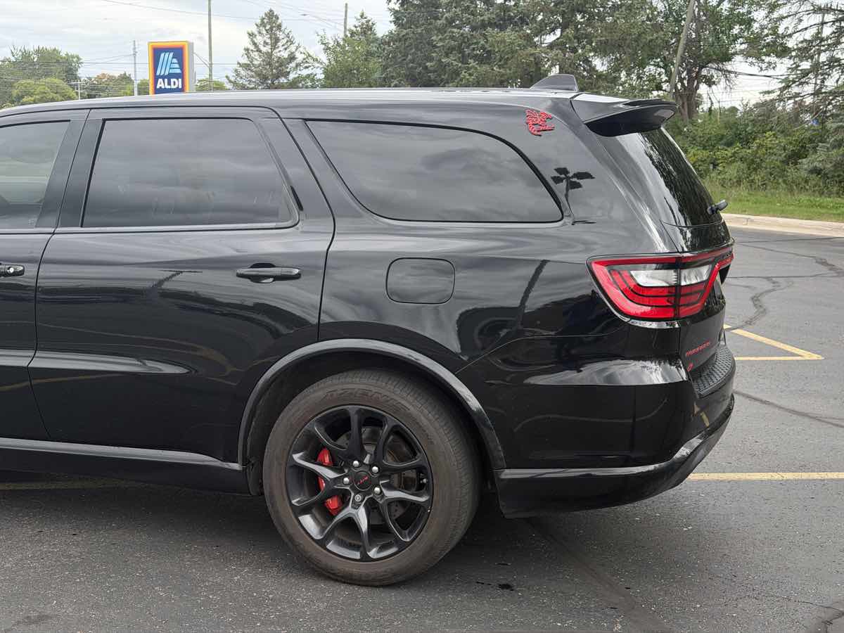 Photo 7 of this Dodge Durango