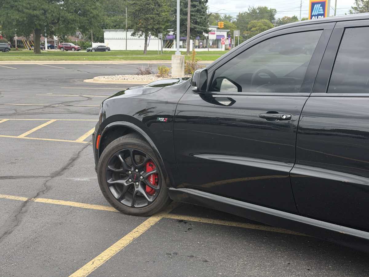Photo 8 of this Dodge Durango