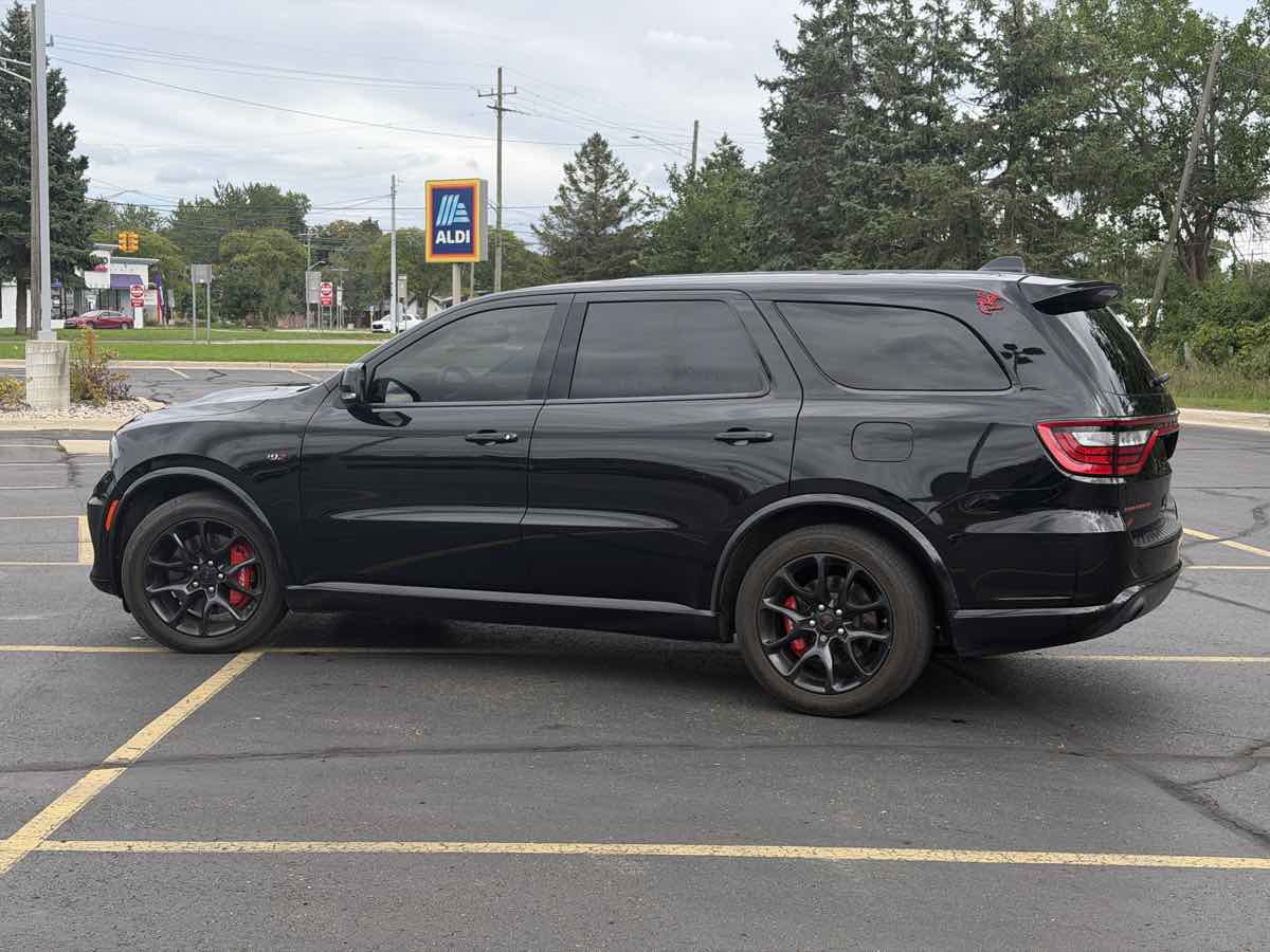 Photo 9 of this Dodge Durango