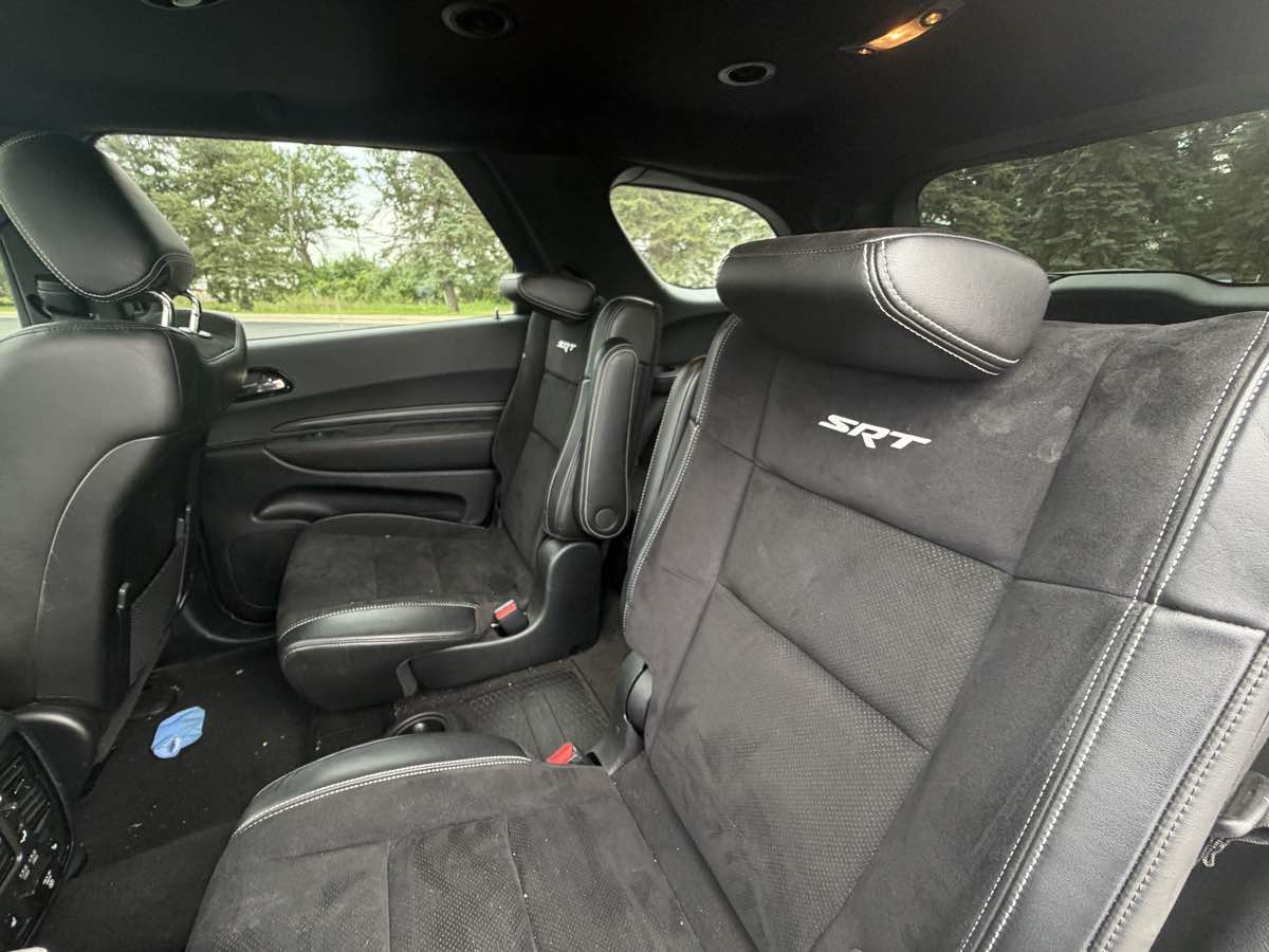 Photo 12 of this Dodge Durango
