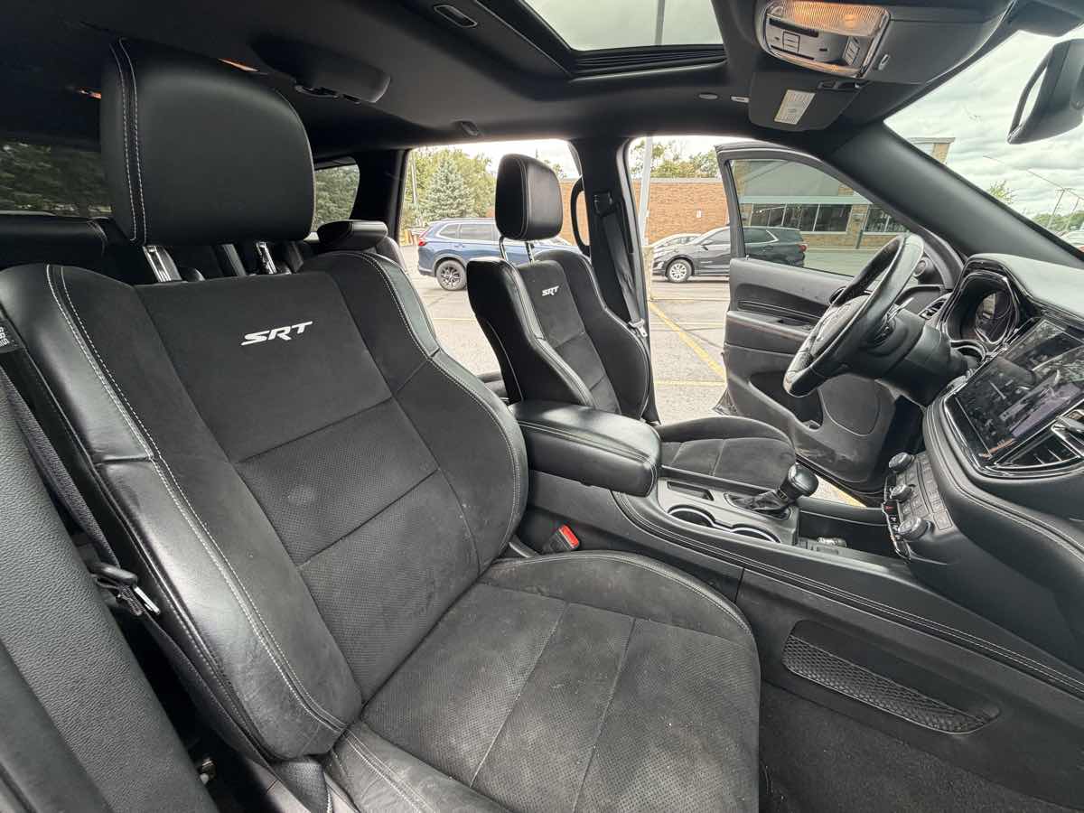 Photo 16 of this Dodge Durango