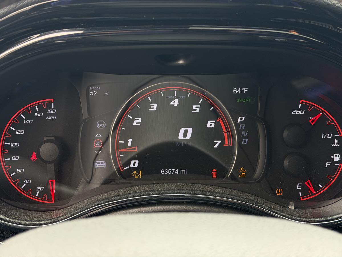 Photo 21 of this Dodge Durango