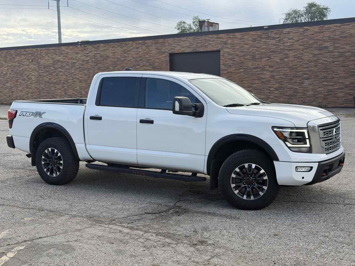 Photo 5 of this Nissan Titan