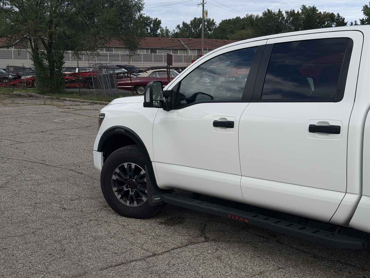 Photo 8 of this Nissan Titan