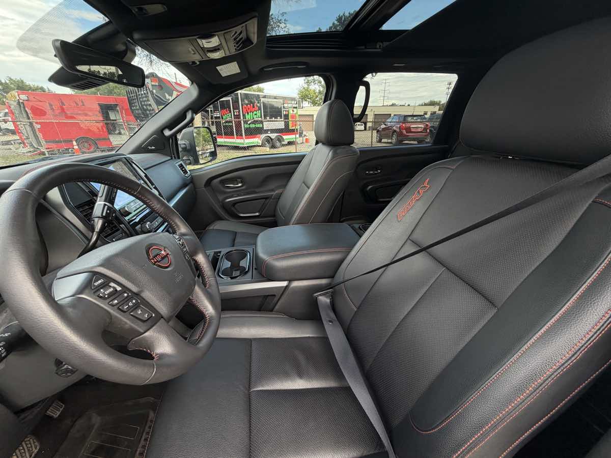 Photo 11 of this Nissan Titan