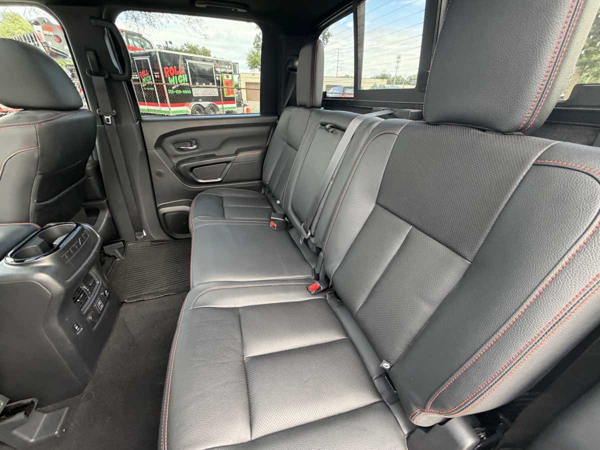 Photo 12 of this Nissan Titan