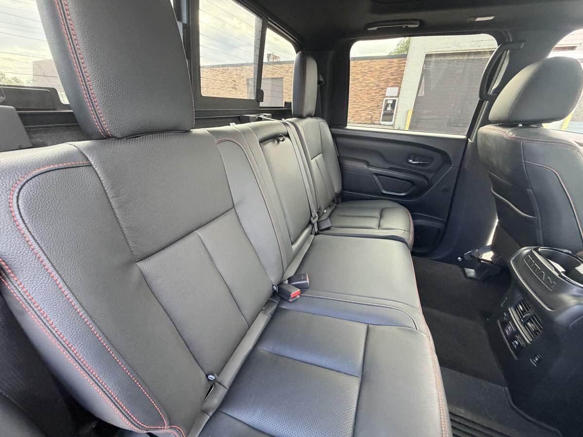 Photo 13 of this Nissan Titan