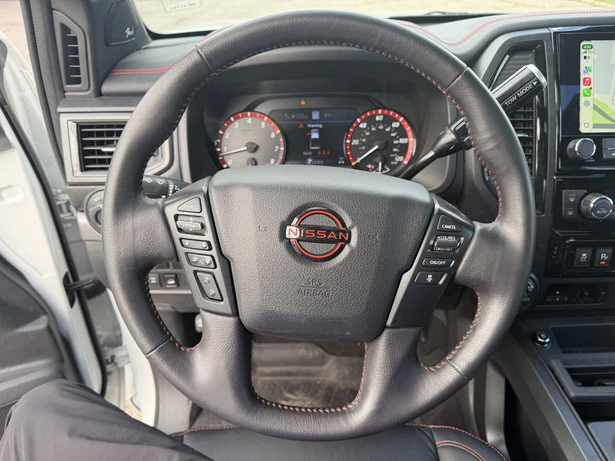 Photo 15 of this Nissan Titan