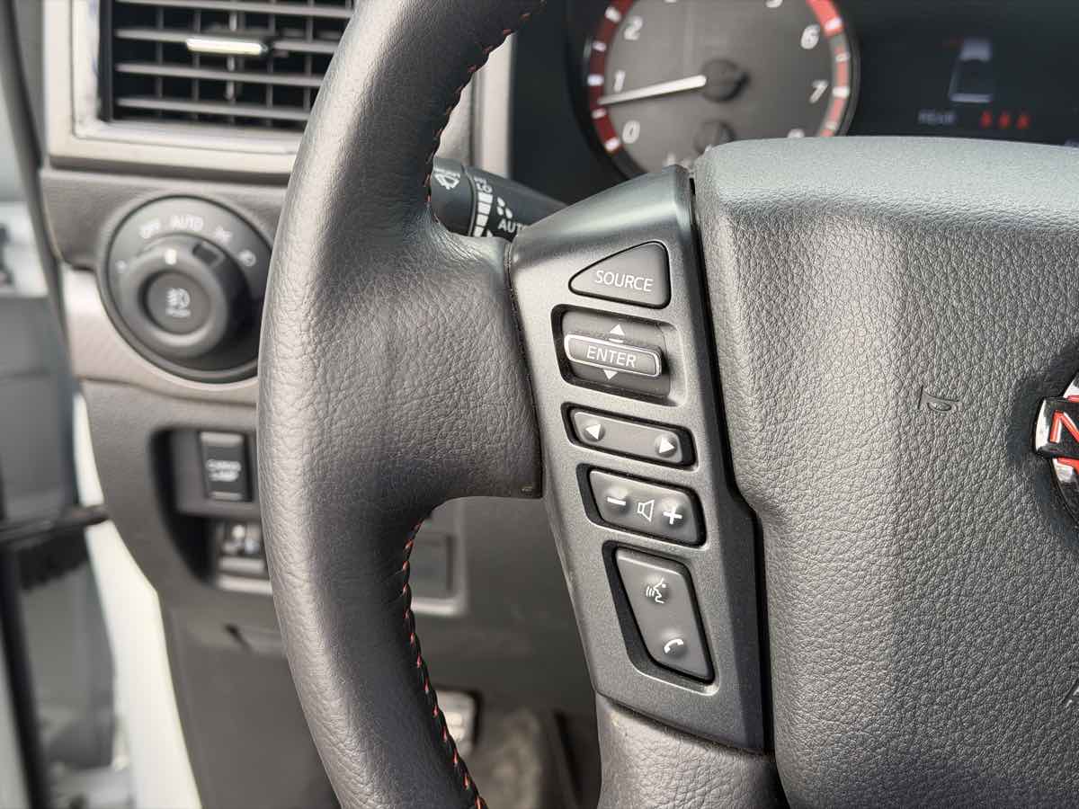 Photo 16 of this Nissan Titan
