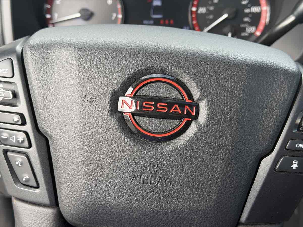 Photo 17 of this Nissan Titan