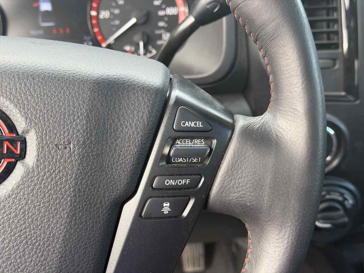 Photo 18 of this Nissan Titan