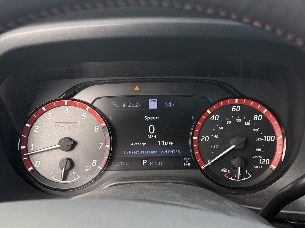 Photo 19 of this Nissan Titan