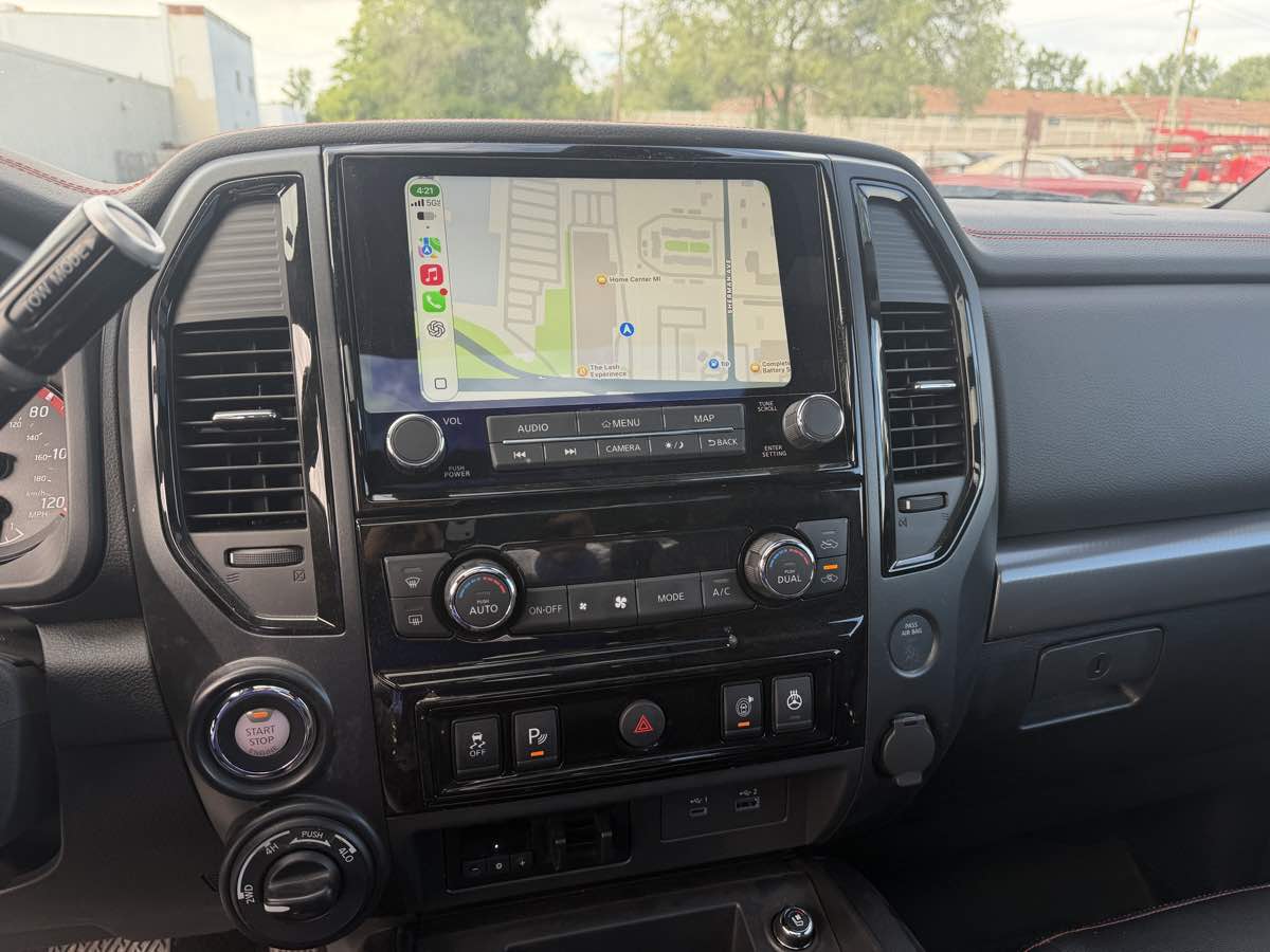 Photo 20 of this Nissan Titan