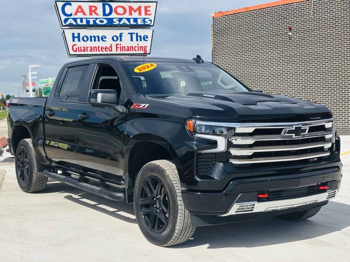 Photo 5 of this Chevrolet Silverado 1500