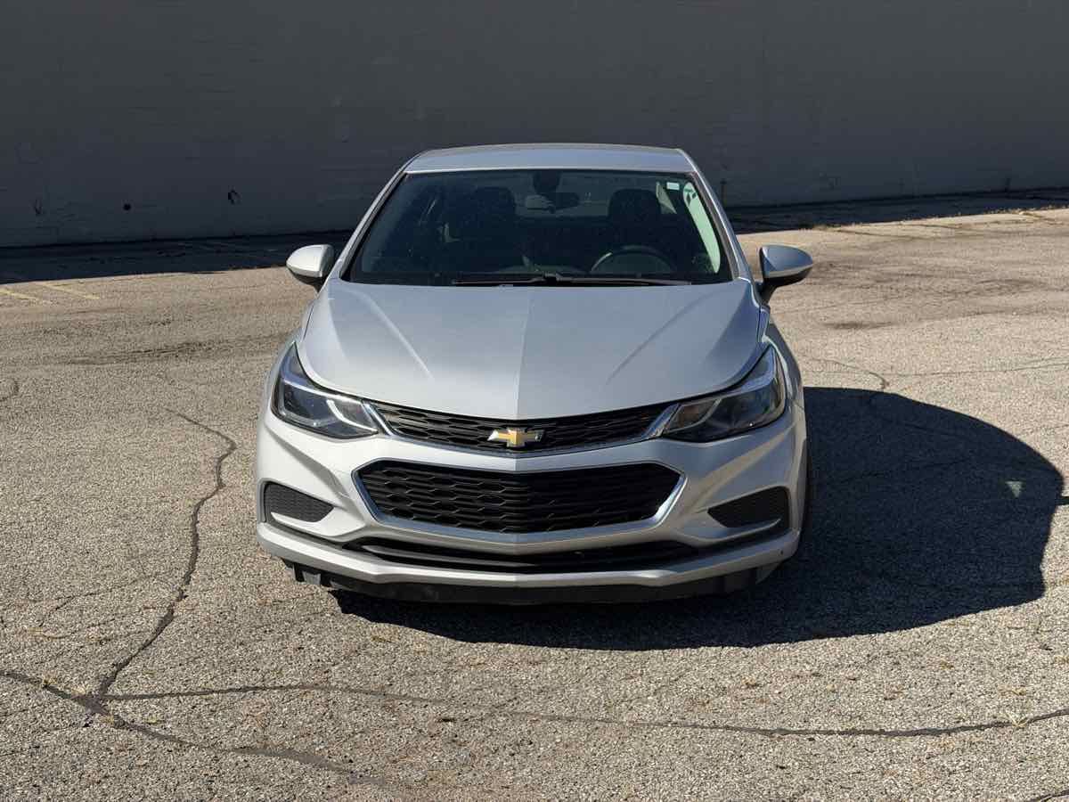 Photo 7 of this Chevrolet Cruze