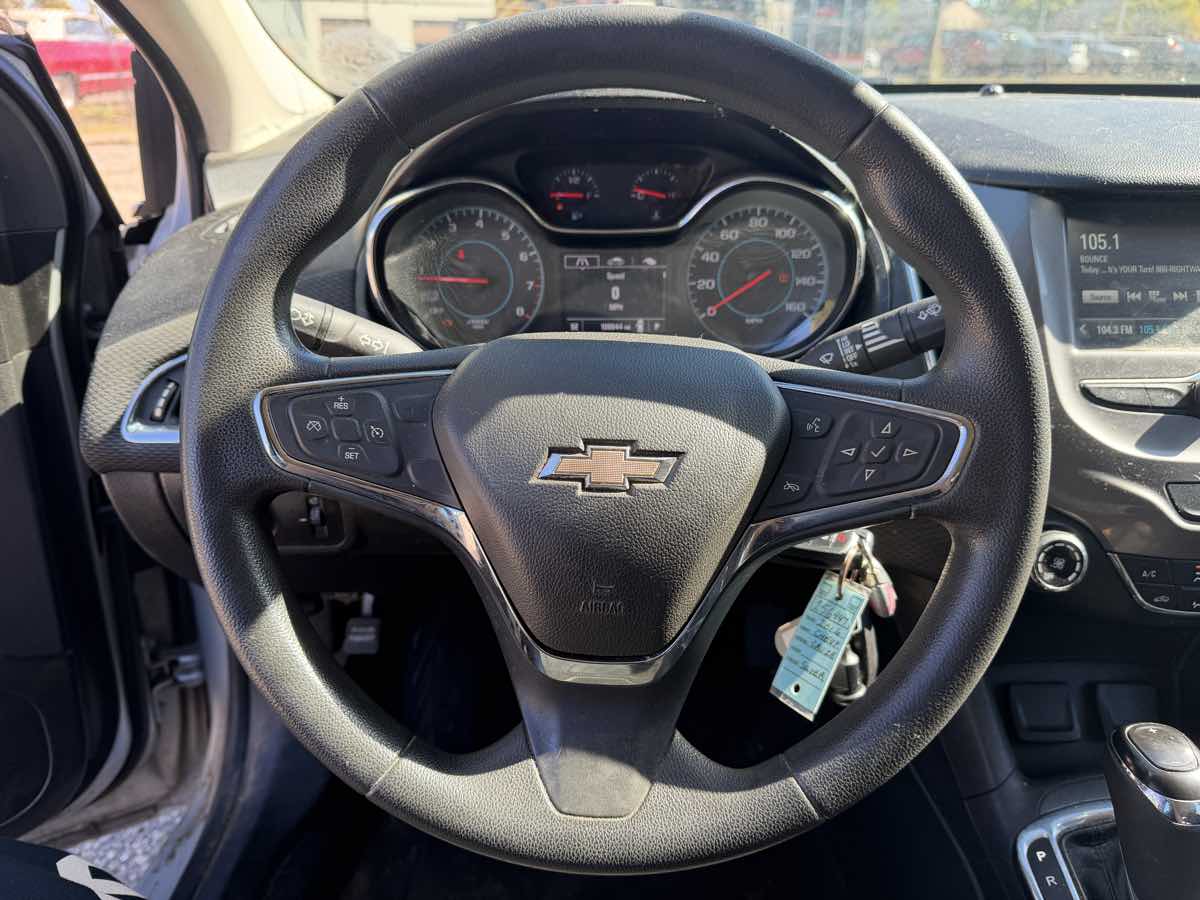 Photo 9 of this Chevrolet Cruze