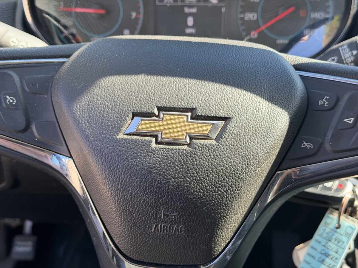 Photo 11 of this Chevrolet Cruze